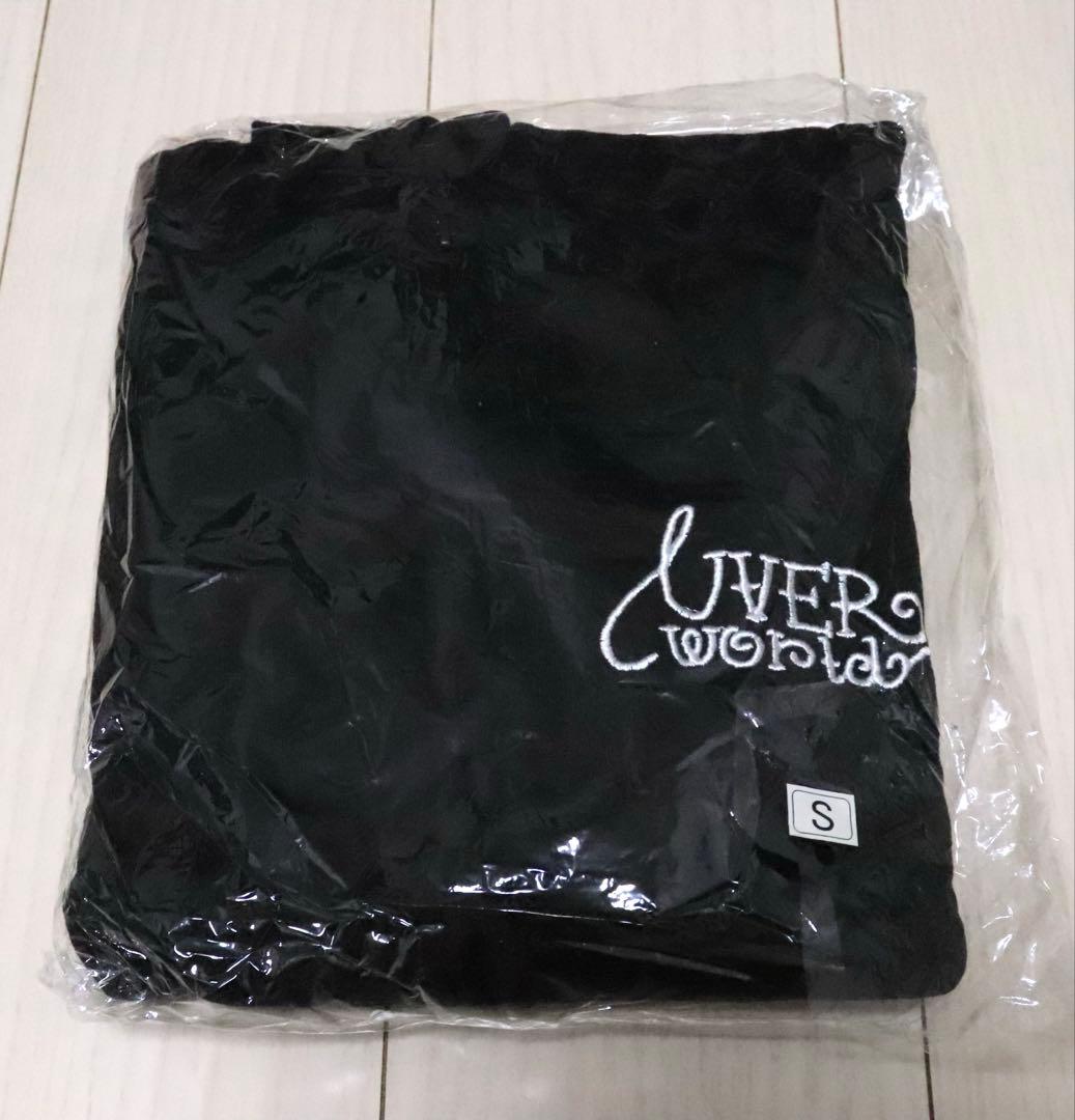 【新品】UVERworld 武道館限定 ダブルジップパーカー 白刺繍ver