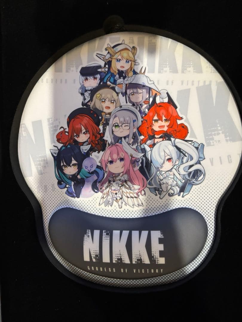勝利の女神 NIKKE 2.5周年 グローバルクリエイターコンテスト 特別賞景品