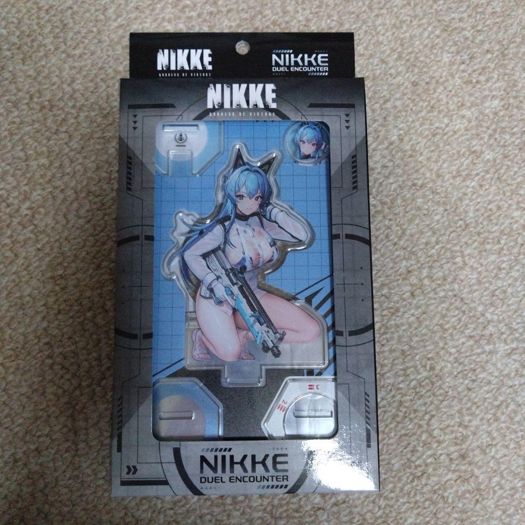 NIKKE DUEL ENCOUNTER 4th ENTRY 6種セット