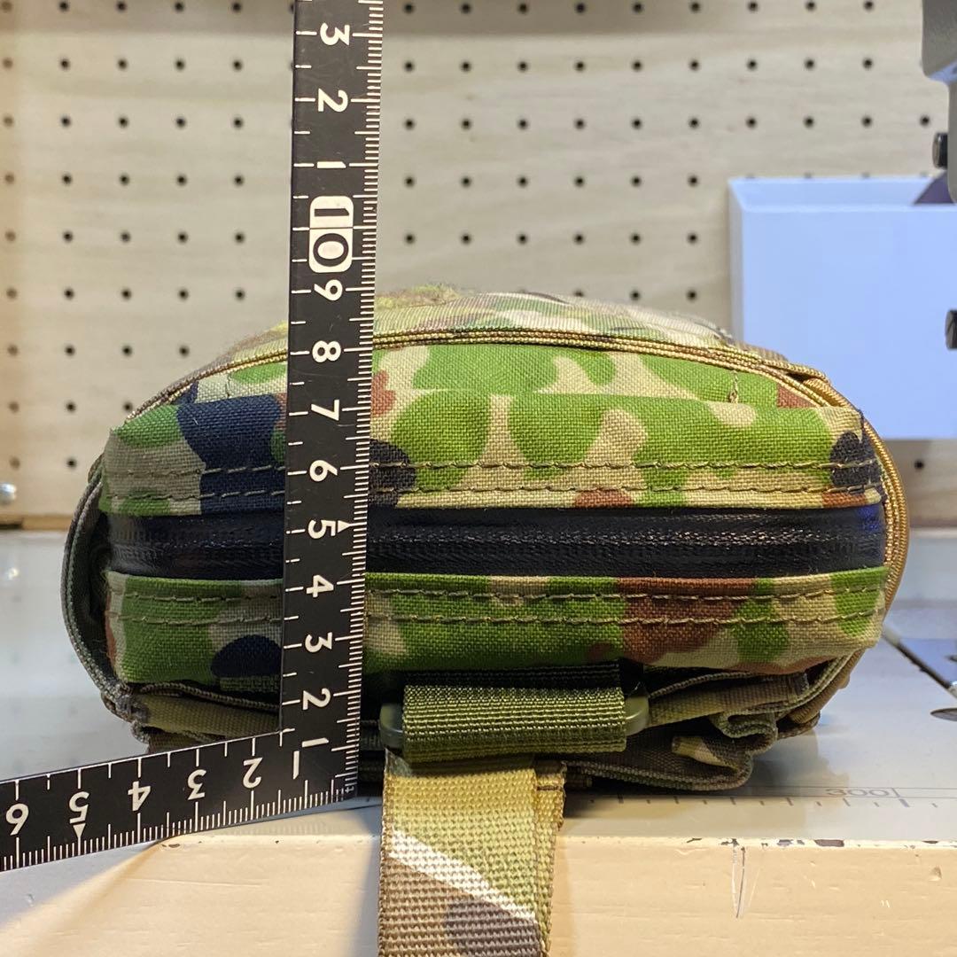 【ねお】救急品袋　ブローアウトキット　マルチカム