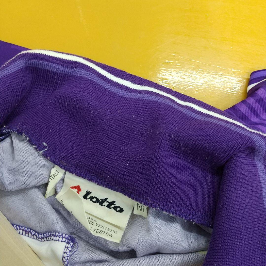 H911 lotto フィオレンティーナ ユニフォーム