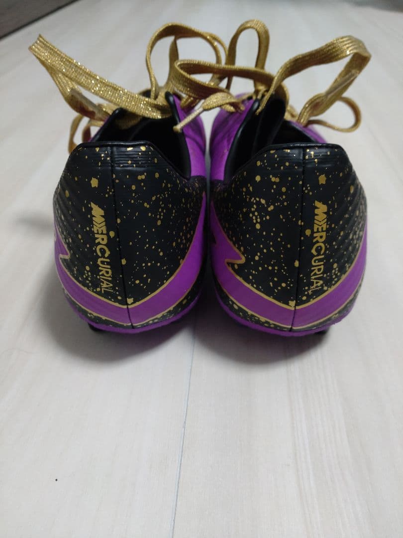 NIKE新品サッカースパイク　ナイキ　特注