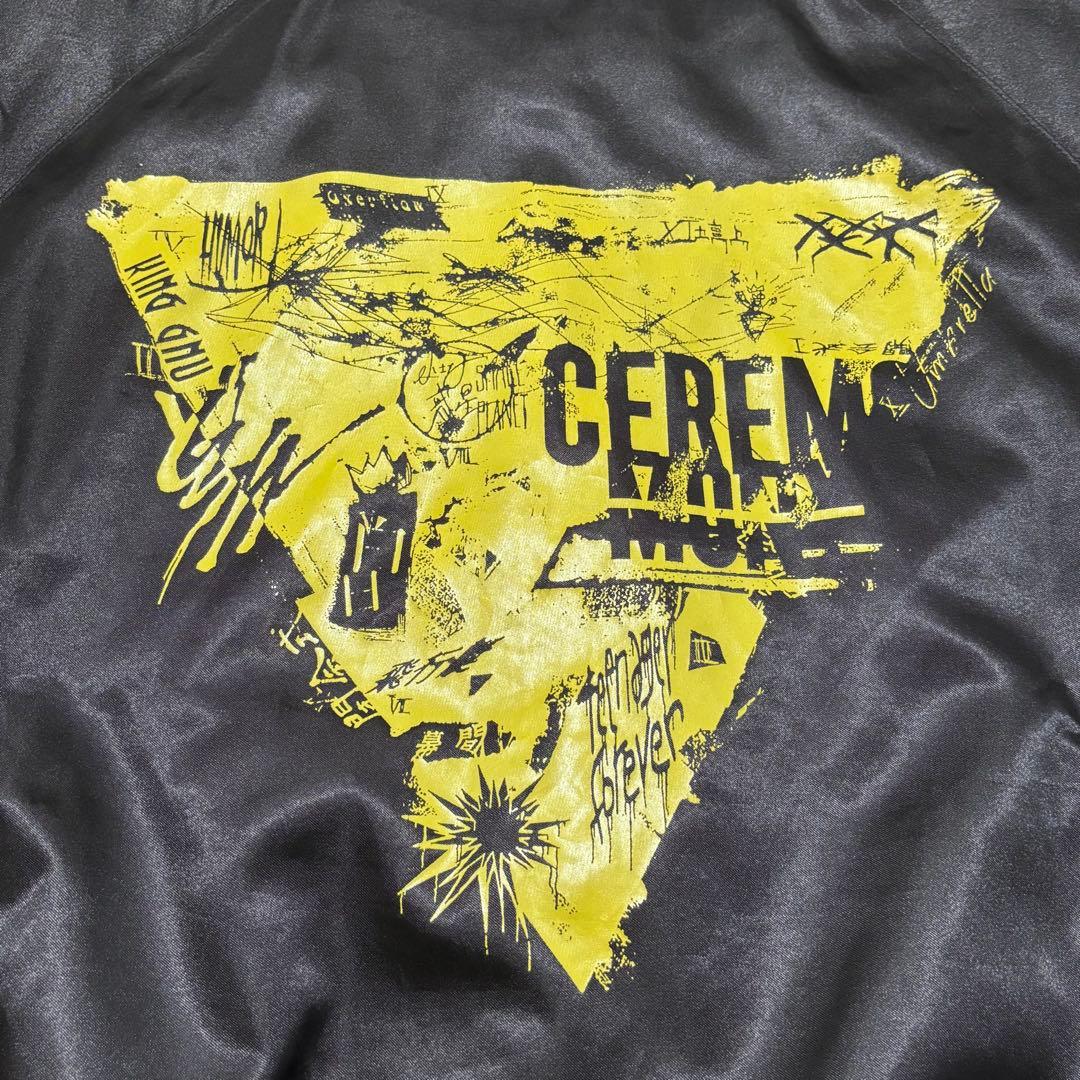 最終価格　King Gnu キングヌー　CEREMONY　コーチジャケット　M