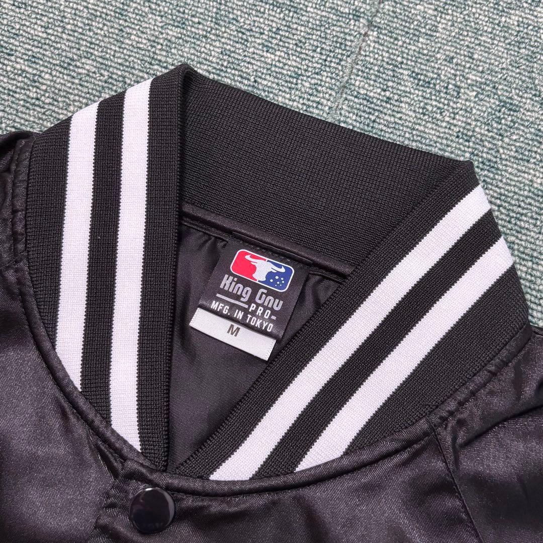 最終価格　King Gnu キングヌー　CEREMONY　コーチジャケット　M