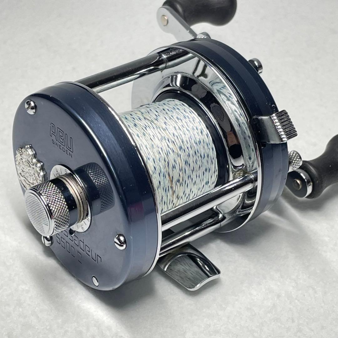 ABU ambassadeur 5500C アンバサダー ベイトリール