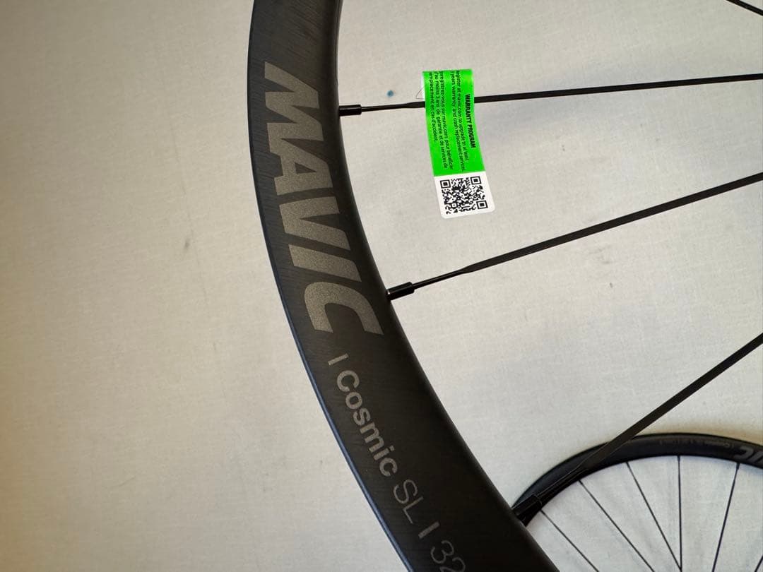 2025年現行モデル　MAVIC COSMIC SL 32 DISC