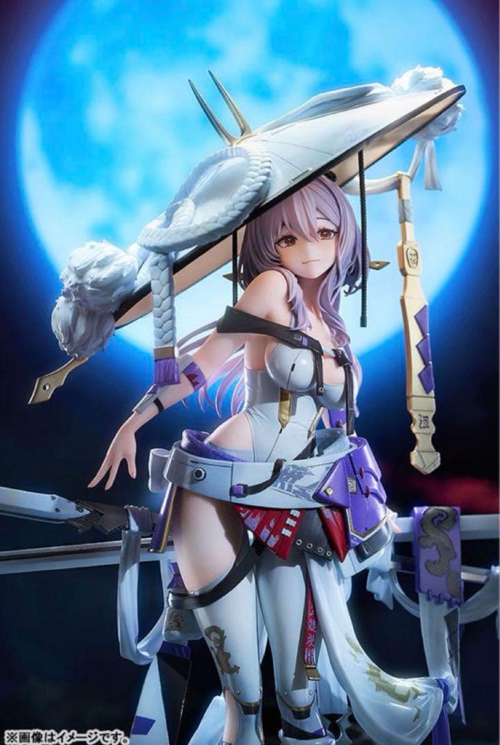 グッスマ 勝利の女神NIKKE メガニケ 紅蓮 フィギュア 1/7 予約特典付き