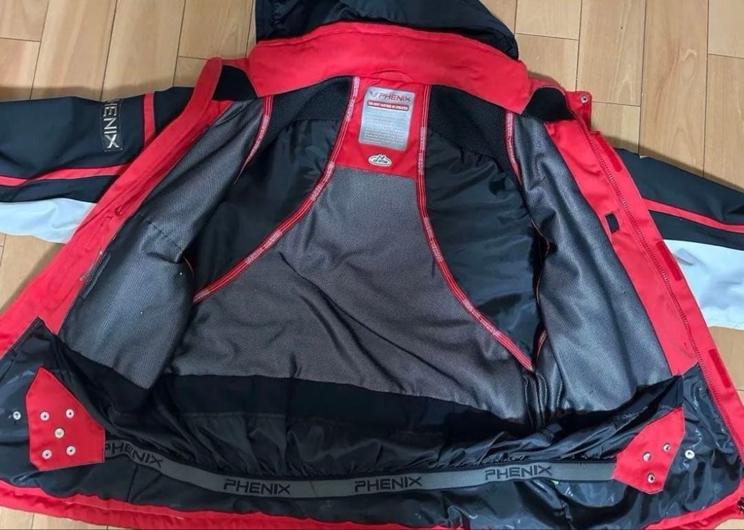 PHENIX フェニックス スキーウェア スノーボード ウェア ジャケット