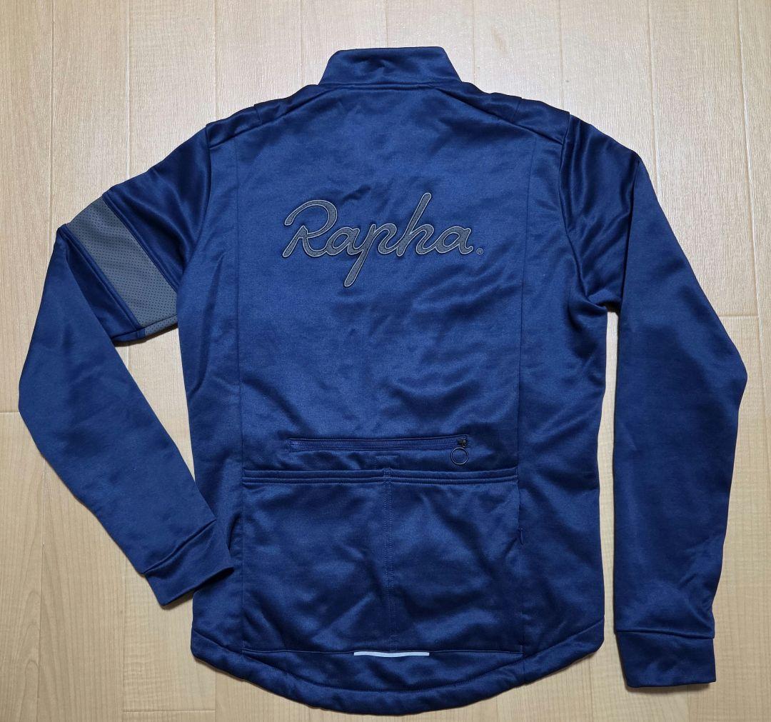 Rapha メンズ クラシック ウィンター ジャージ Mサイズ ブルー