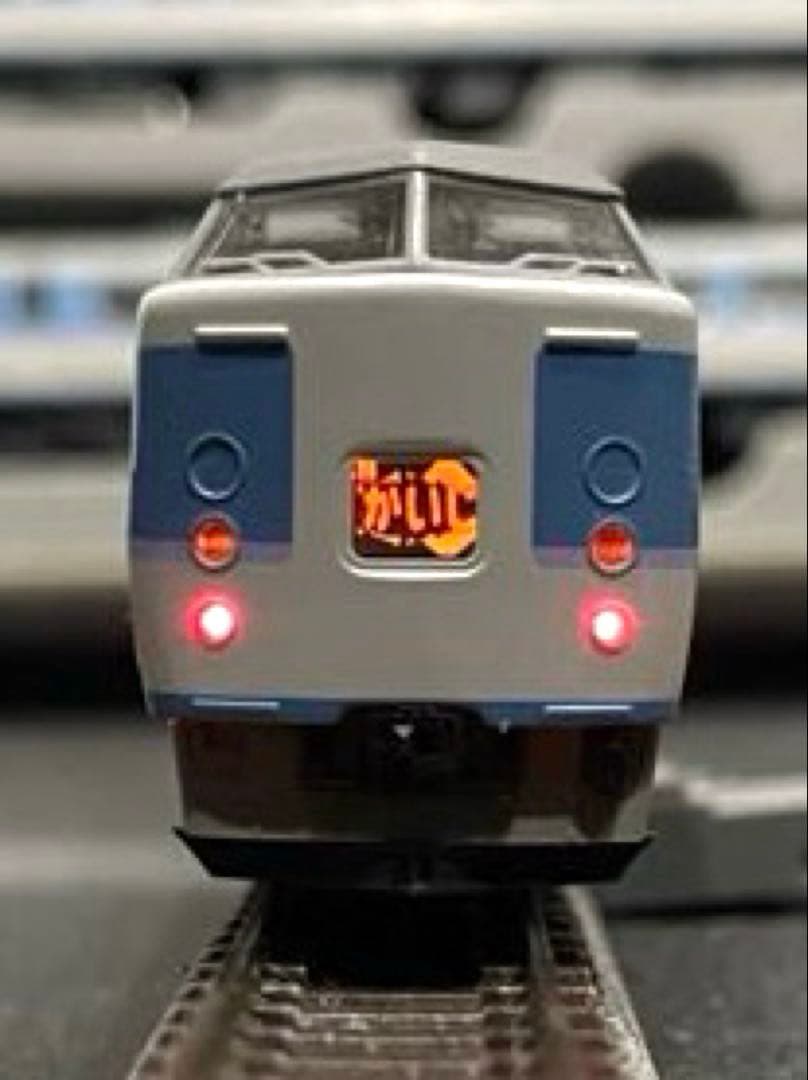 183系あずさニューカラー　KATO。