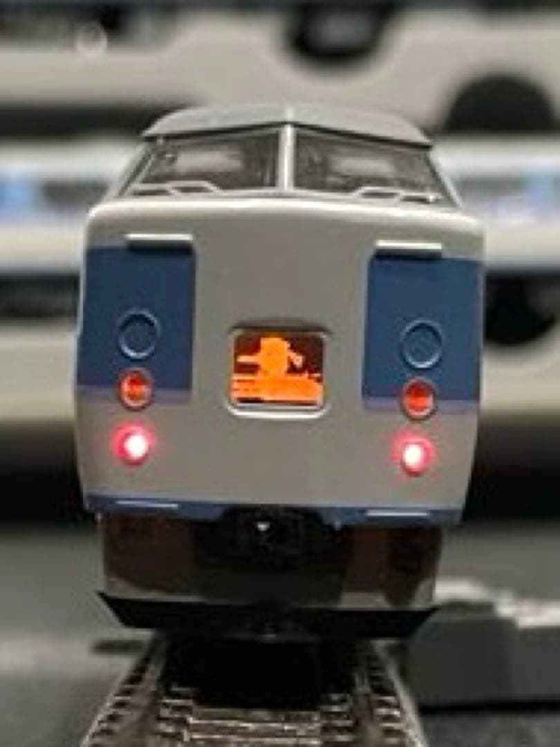 183系あずさニューカラー　KATO。