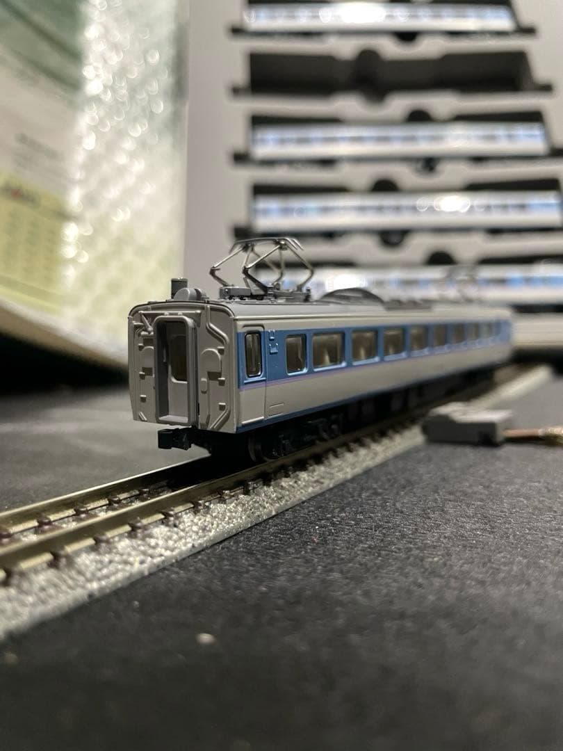 183系あずさニューカラー　KATO。