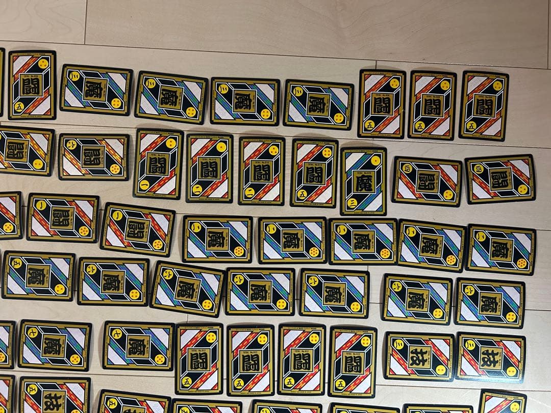 【レア】ドラゴンボールZ カードダス 220枚 まとめ売り（ダブりあり）