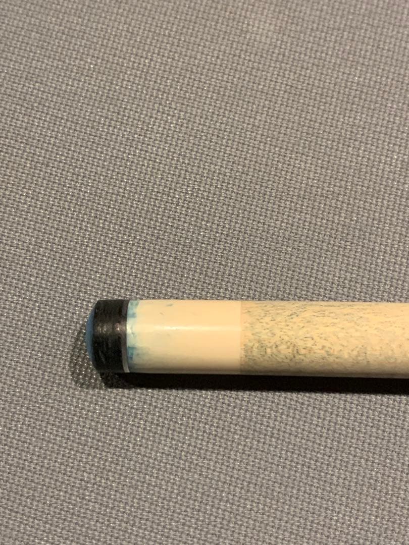 Musashi角芯4剣ローズウッド&スネークウッド　他２本とキューケースセット