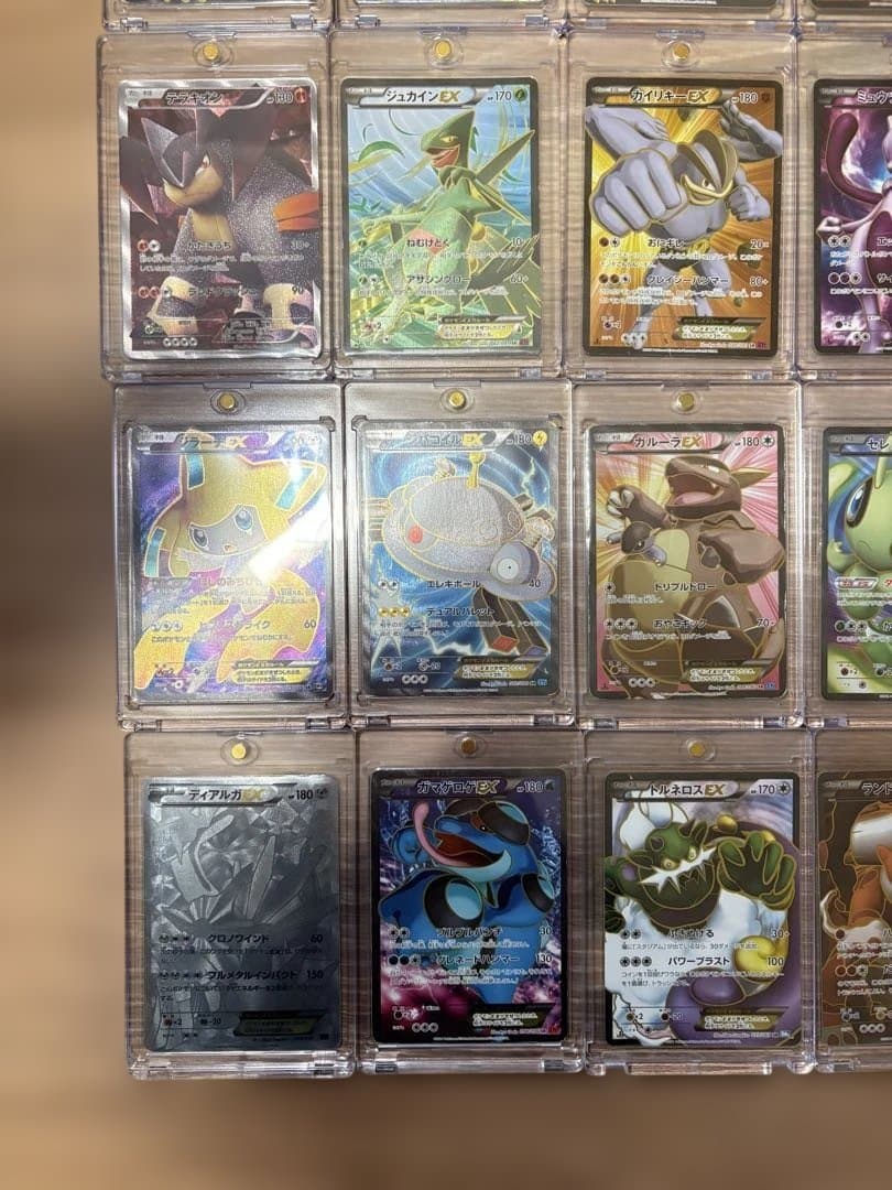 ポケモンカード旧EX SR 25枚セット