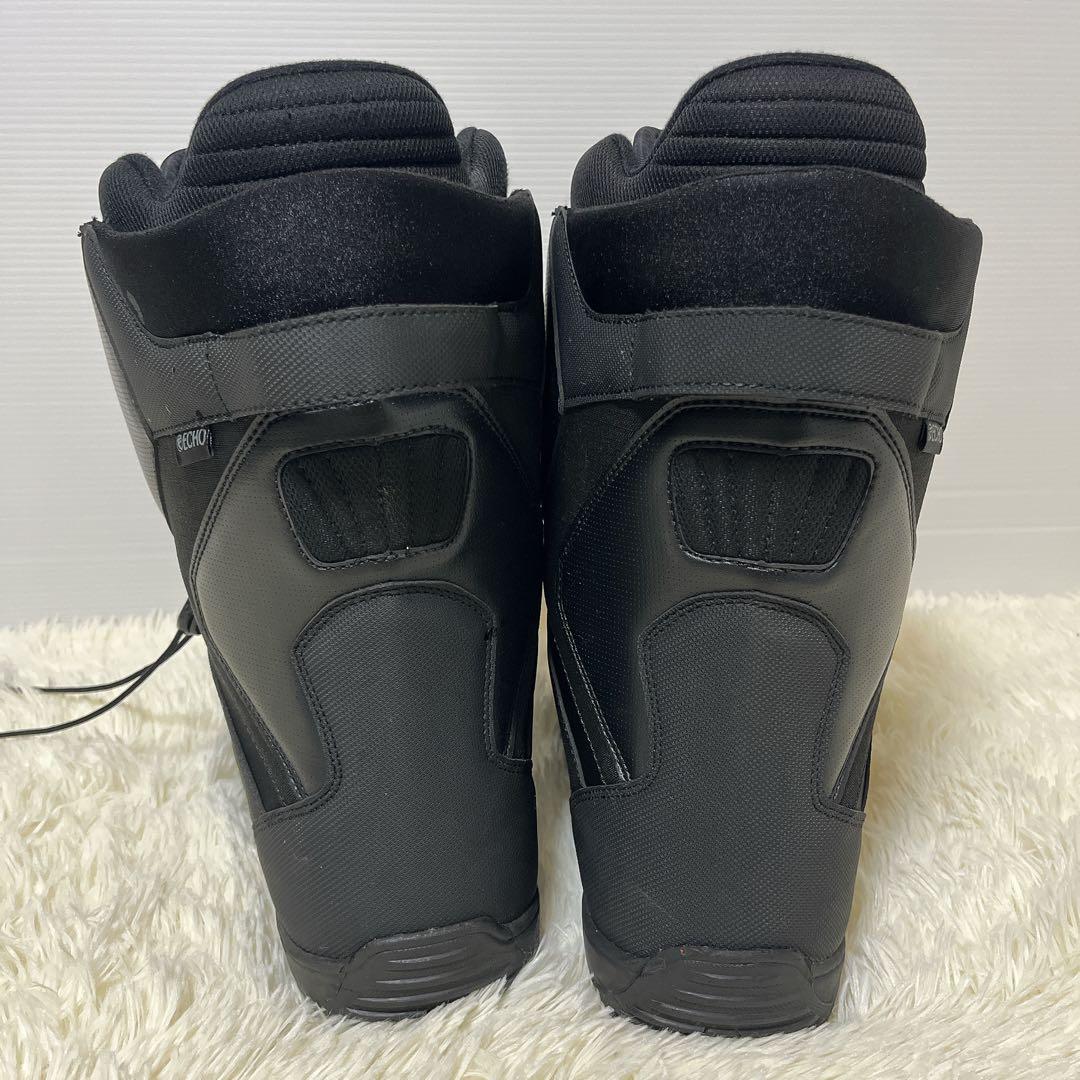 FLOW ECHO BOA スノーボードブーツ 28cm メンズ
