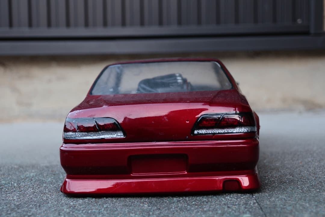 Toyota CRESTA JZX100BL + Pandora S15シルビア