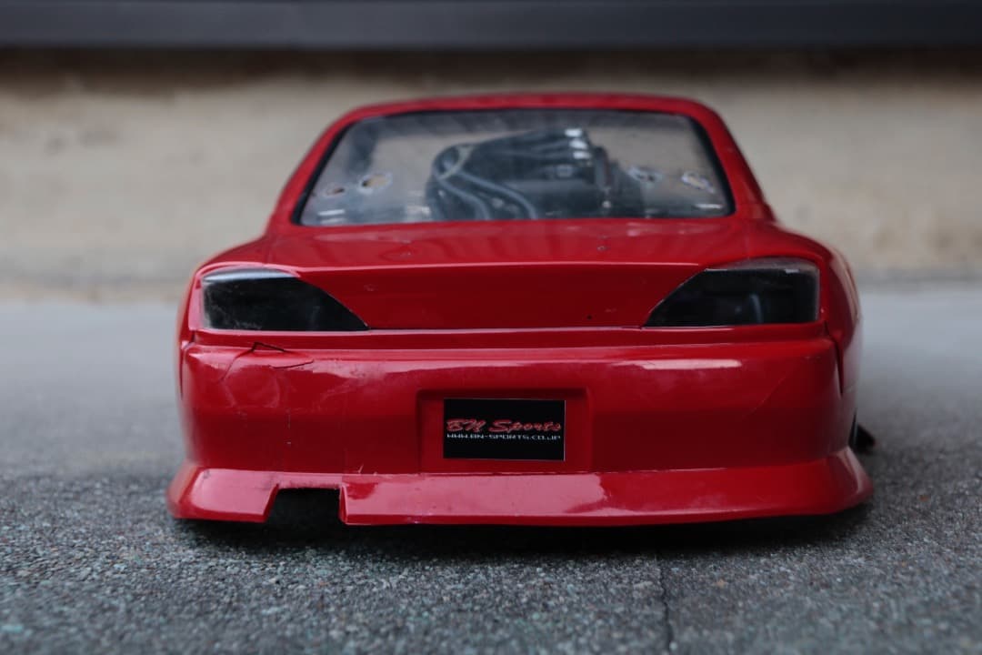 Toyota CRESTA JZX100BL + Pandora S15シルビア