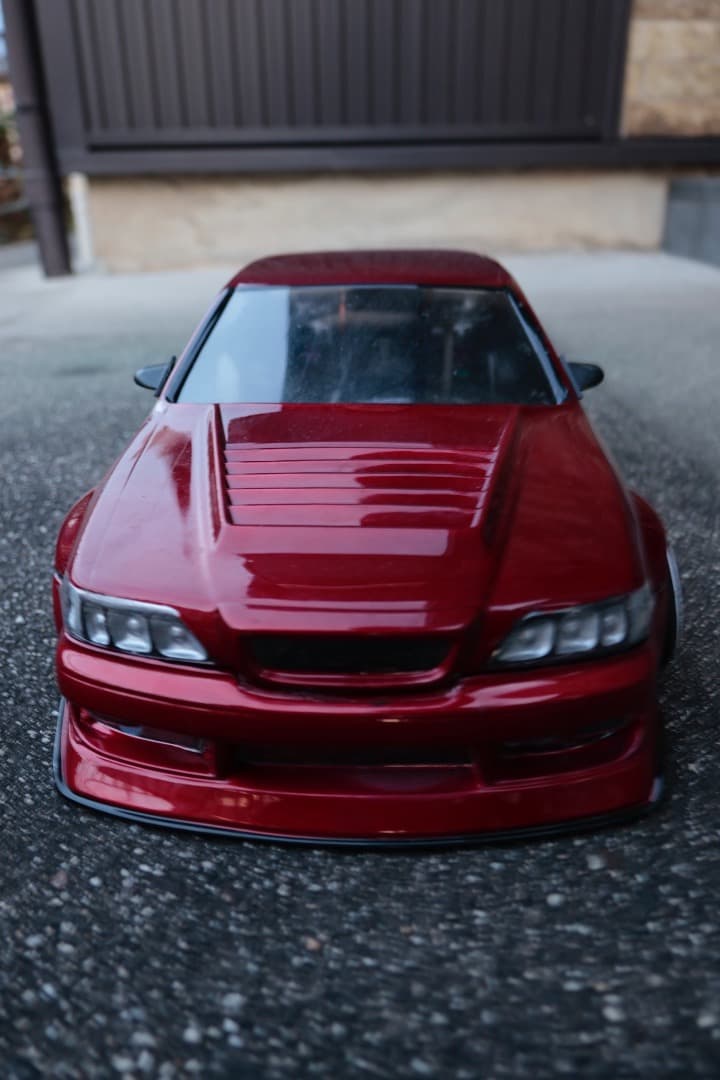 Toyota CRESTA JZX100BL + Pandora S15シルビア