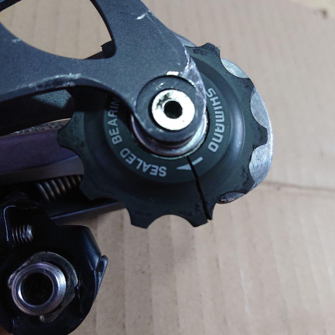 shimano XTR コンポセット