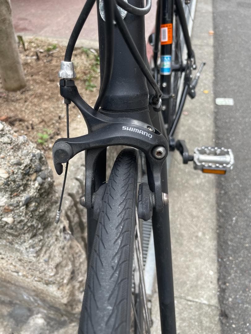 ブリヂストン CYLVA D16｜全体良好・スタンド付き