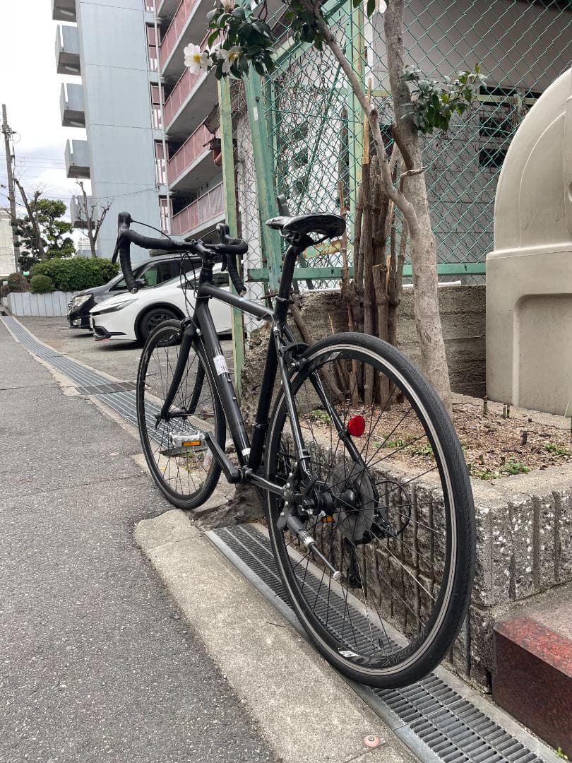 ブリヂストン CYLVA D16｜全体良好・スタンド付き