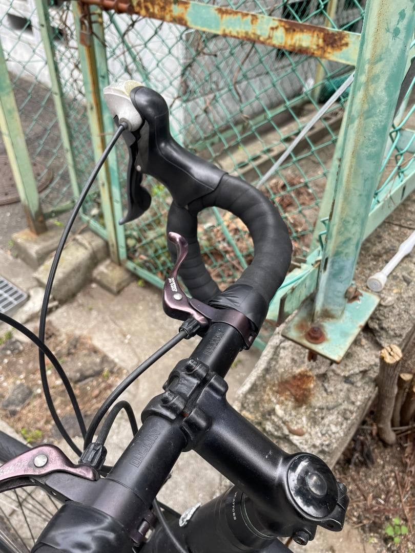 ブリヂストン CYLVA D16｜全体良好・スタンド付き