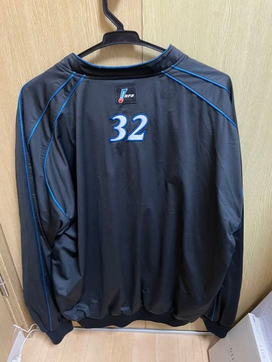 日ハム　支給品