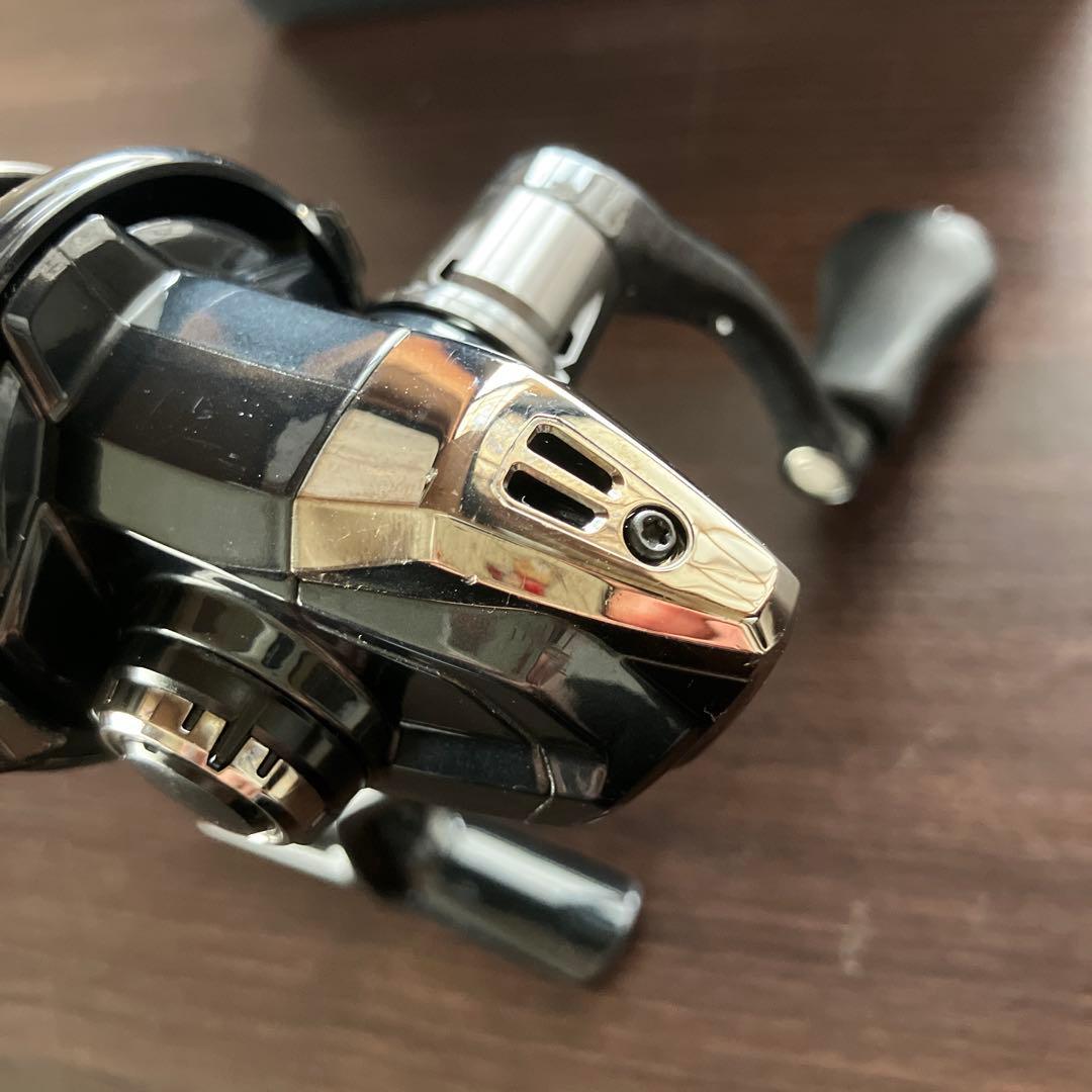 【シマノ】19ヴァンキッシュ C2500SHG （淡水のみ使用品）