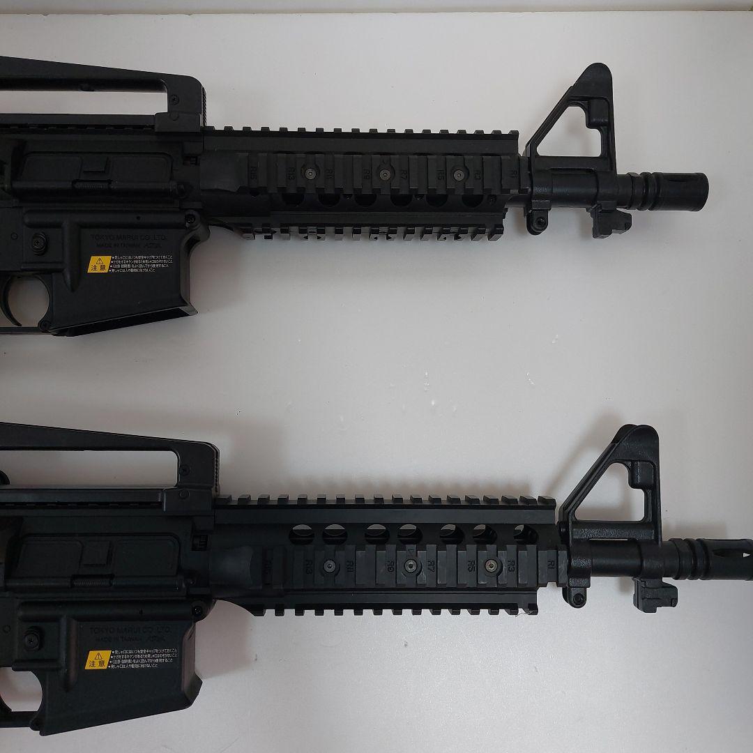 東京マルイ　ライトプロM4CQB 電動ガン　2丁マガジンなし