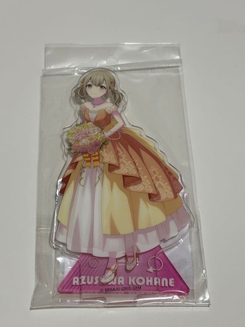 小豆沢こはね アクリルスタンド 5個セット