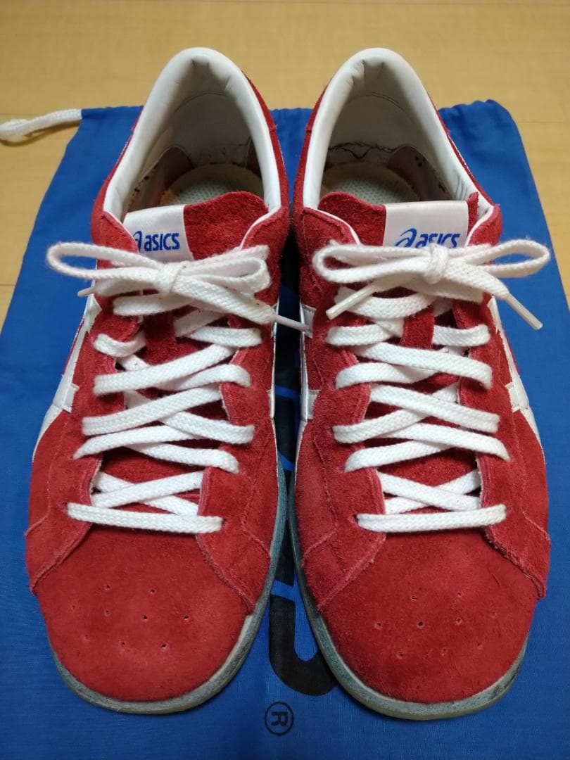 asics　アシックス　ウエイトリフティングシューズ　スクワットシューズ　26㎝