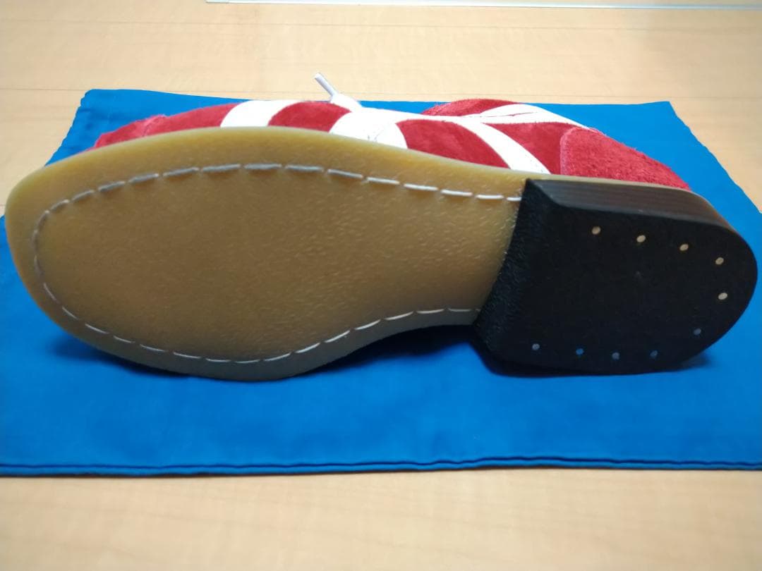 asics　アシックス　ウエイトリフティングシューズ　スクワットシューズ　26㎝