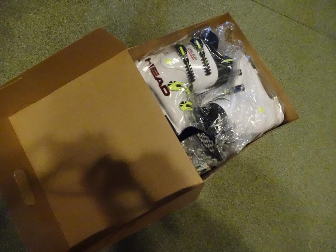 HEAD　スキー　ブーツ