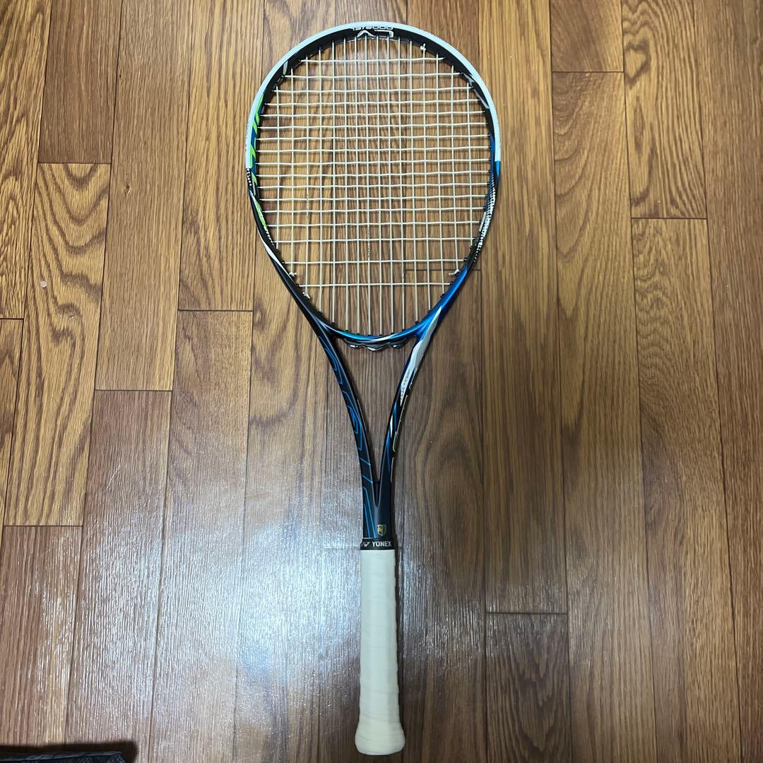 ラケット(軟式用) MIZUNO F SPEED S-05