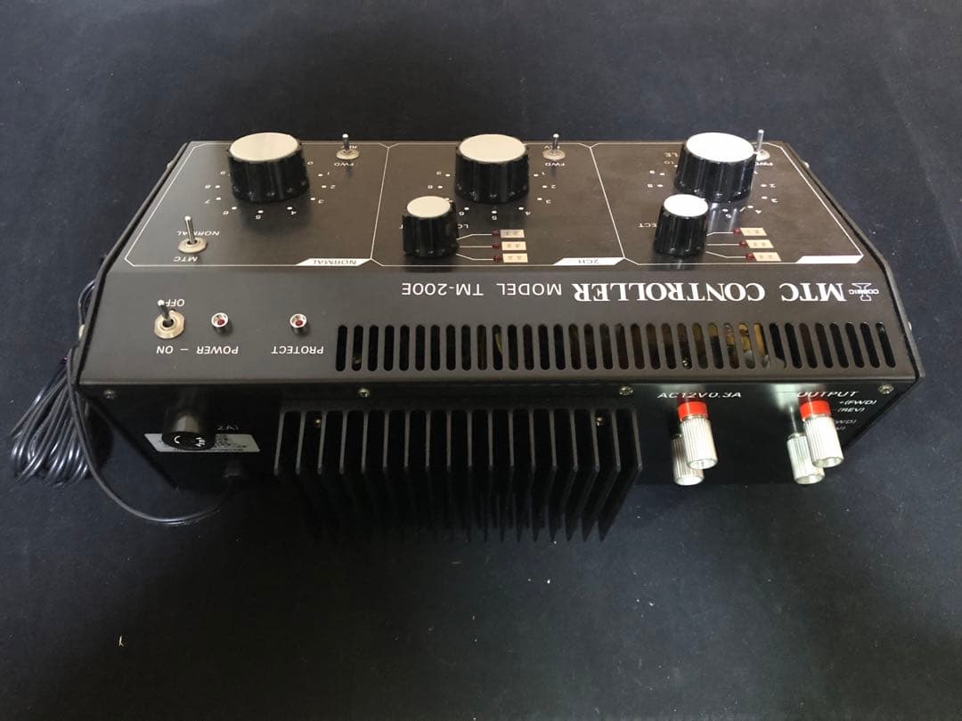 コスミックMTCコントローラー　TM-200E
