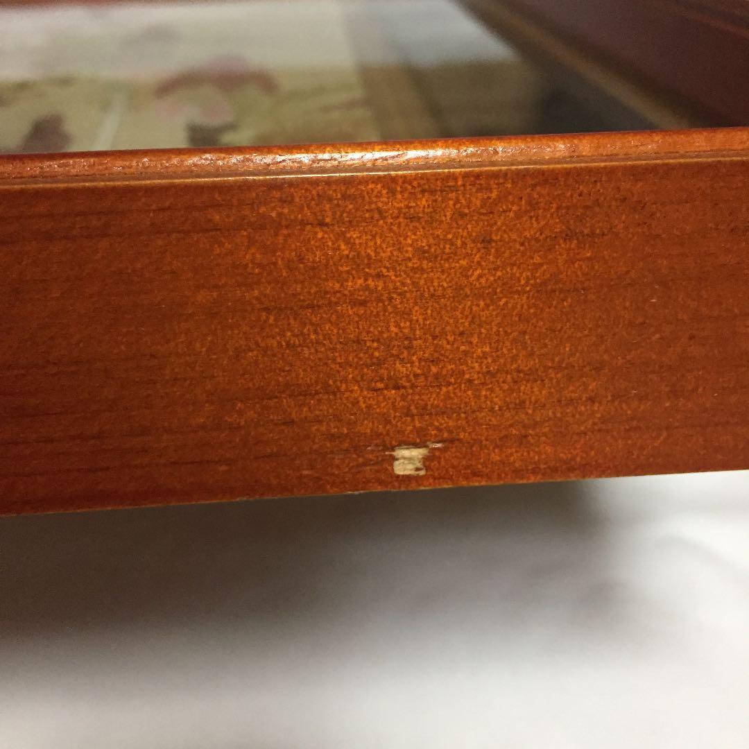 刺繍/絵画/花/絵画インテリア/額縁入