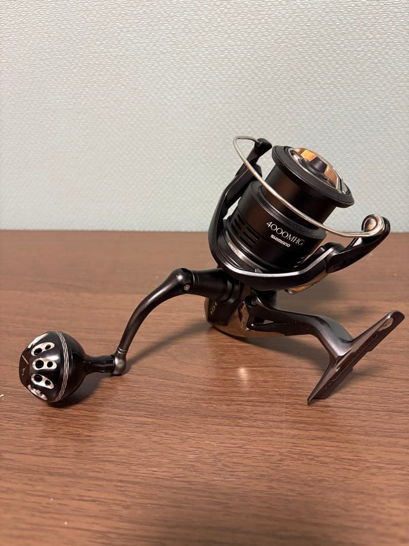 ［中古］シマノ 20 エクスセンス BB 4000MHG ゴメクサス　シーバス