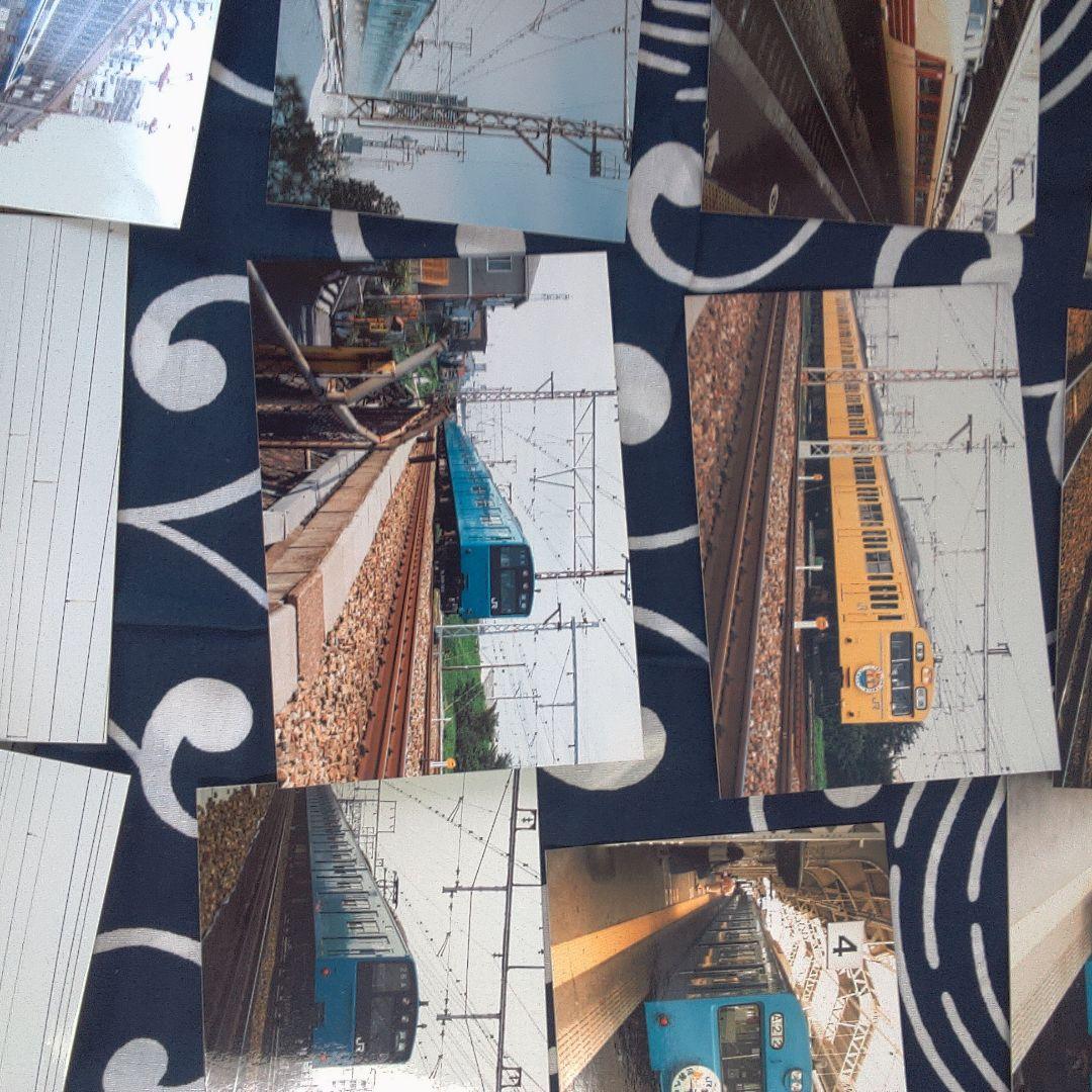 鉄道８ バラ売り可能 １枚３８０円鉄道写真多数セット