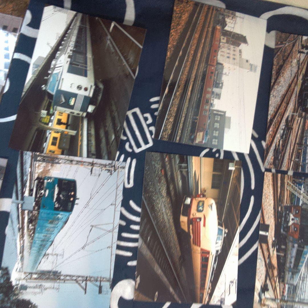 鉄道８ バラ売り可能 １枚３８０円鉄道写真多数セット