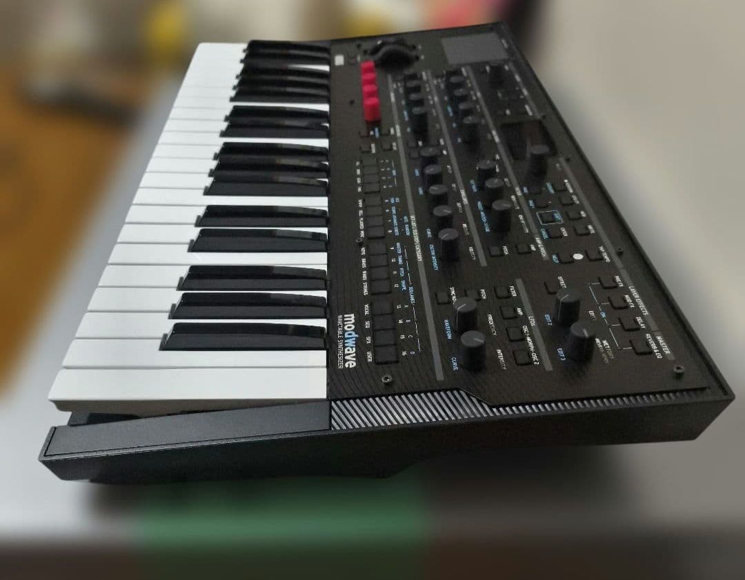 【KORG modwave】美品-箱&付属品有り