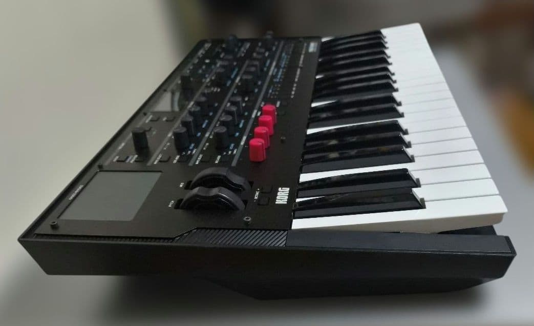 【KORG modwave】美品-箱&付属品有り