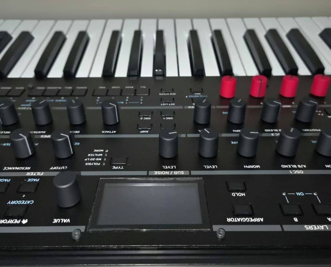 【KORG modwave】美品-箱&付属品有り