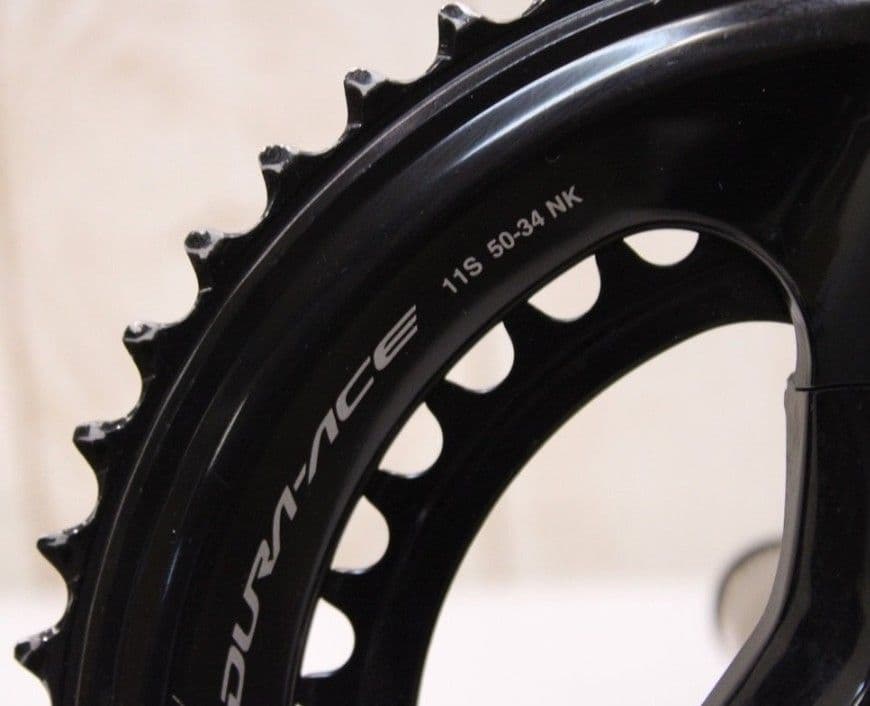 FC-09 FC-R9200 11S クランク★50-34★172.5★対策品