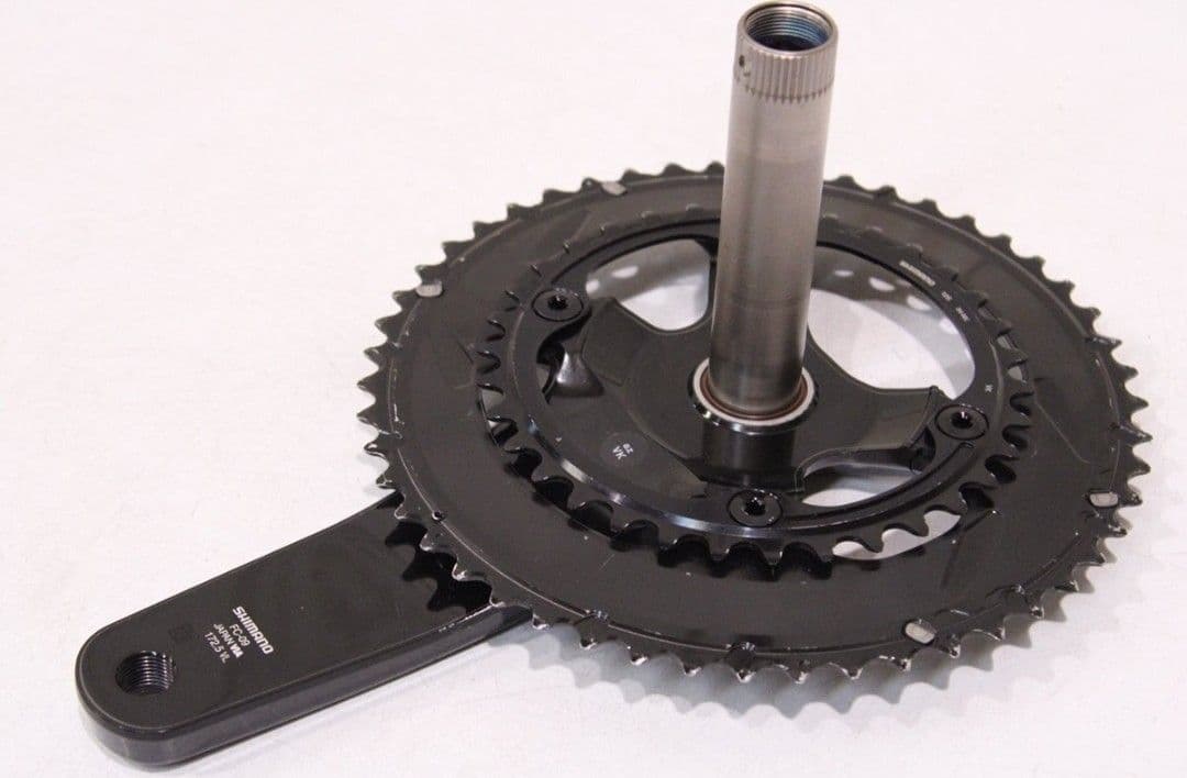 FC-09 FC-R9200 11S クランク★50-34★172.5★対策品