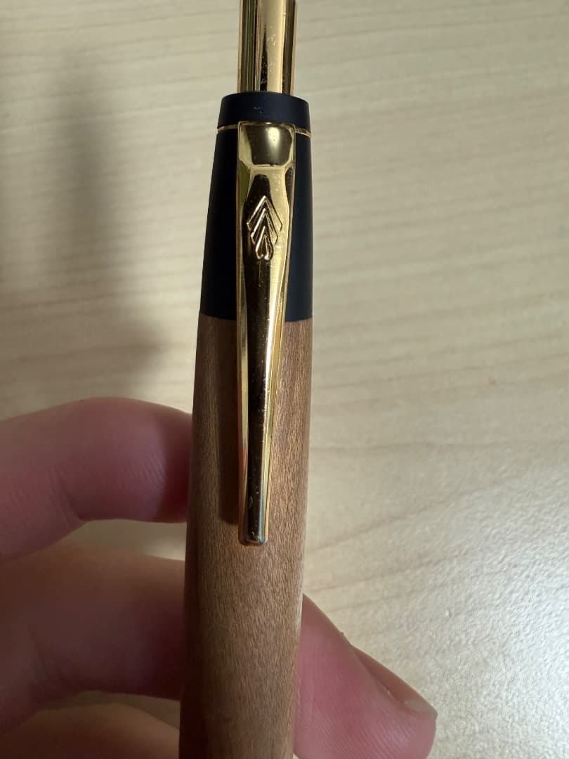 野原工芸 山桜ボールペン (こころさん専用)