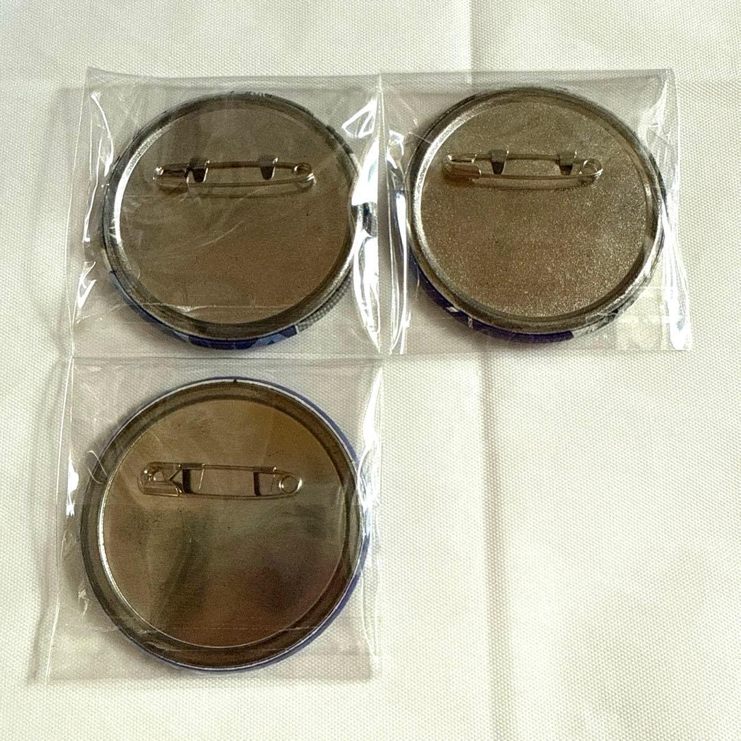 ブルーロック 凪誠士郎 缶バッジ アクキー プリンセスカフェ セット