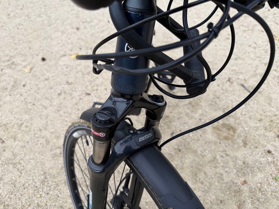 ヤマハ YPJ-TC 電動アシスト ジャンク品