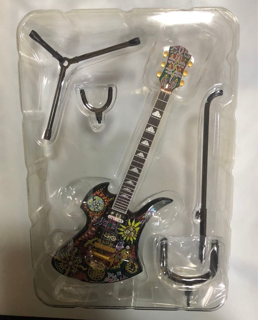 hide Guitar Collection ★シークレットコンプリート