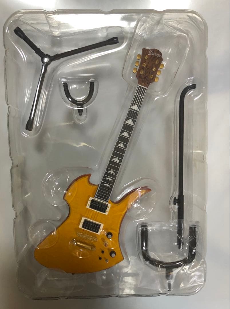 hide Guitar Collection ★シークレットコンプリート